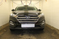 Защита радиатора - HYUNDAI TUCSON 2015-2018г.в. (III)