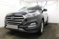 Защита радиатора - HYUNDAI TUCSON 2015-2018г.в. (III)