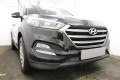 Защита радиатора - HYUNDAI TUCSON 2015-2018г.в. (III)