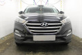 Защита радиатора - HYUNDAI TUCSON 2015-2018г.в. (III)