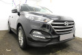 Защита радиатора - HYUNDAI TUCSON 2015-2018г.в. (III)
