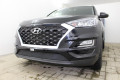 Защита радиатора - HYUNDAI TUCSON 2018-2021г.в. (III рестайлинг)
