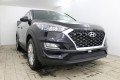 Защита радиатора - HYUNDAI TUCSON 2018-2021г.в. (III рестайлинг)