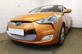 Защита радиатора - HYUNDAI VELOSTER 2012-2016г.в. (I) 