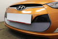Защита радиатора - HYUNDAI VELOSTER 2012-2016г.в. (I) 