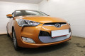 Защита радиатора - HYUNDAI VELOSTER 2012-2016г.в. (I) 