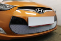 Защита радиатора - HYUNDAI VELOSTER 2012-2016г.в. (I) 