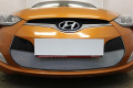 Защита радиатора - HYUNDAI VELOSTER 2012-2016г.в. (I) 