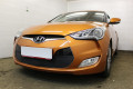 Защита радиатора - HYUNDAI VELOSTER 2012-2016г.в. (I) 