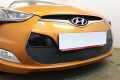 Защита радиатора - HYUNDAI VELOSTER 2012-2016г.в. (I) 