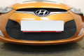 Защита радиатора - HYUNDAI VELOSTER 2012-2016г.в. (I) 