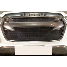 Защита радиатора - ISUZU D-MAX 2020-2024г.в. (III)
