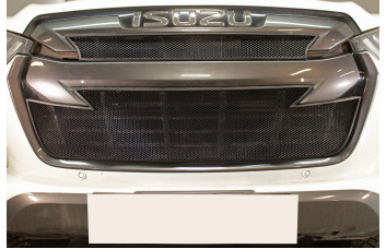 Защита радиатора - ISUZU D-MAX 2020-2024г.в. (III)
