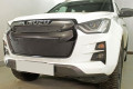 Защита радиатора - ISUZU D-MAX 2020-2024г.в. (III)