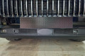 Защита радиатора - JAECOO J7 2023-2025г.в. (I)