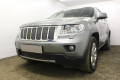 Защита радиатора - JEEP GRAND CHEROKEE (WK2) 2010-2013г.в. (IV) 
