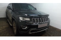 Защита радиатора - JEEP GRAND CHEROKEE (WK2) 2013-2018г.в. (IV рестайлинг)