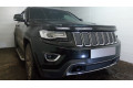 Защита радиатора - JEEP GRAND CHEROKEE (WK2) 2013-2018г.в. (IV рестайлинг)