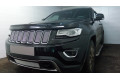 Защита радиатора - JEEP GRAND CHEROKEE (WK2) 2013-2018г.в. (IV рестайлинг)