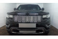 Защита радиатора - JEEP GRAND CHEROKEE (WK2) 2013-2018г.в. (IV рестайлинг)