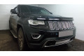 Защита радиатора - JEEP GRAND CHEROKEE (WK2) 2013-2018г.в. (IV рестайлинг)