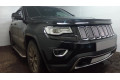 Защита радиатора - JEEP GRAND CHEROKEE (WK2) 2013-2018г.в. (IV рестайлинг)