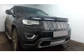 Защита радиатора - JEEP GRAND CHEROKEE (WK2) 2013-2018г.в. (IV рестайлинг)