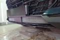 Защита радиатора - JETOUR DASHING 2022-2024.в. (I)