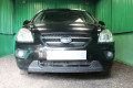 Защита радиатора - KIA CARENS 2006-2012г.в. (III)