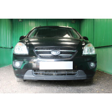 Защита радиатора - KIA CARENS 2006-2012г.в. (III)