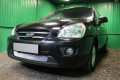 Защита радиатора - KIA CARENS 2006-2012г.в. (III)