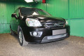 Защита радиатора - KIA CARENS 2006-2012г.в. (III)