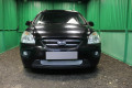 Защита радиатора - KIA CARENS 2006-2012г.в. (III)