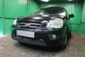 Защита радиатора - KIA CARENS 2006-2012г.в. (III)
