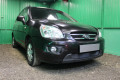 Защита радиатора - KIA CARENS 2006-2012г.в. (III)