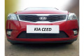Защита радиатора - KIA CEED 2010-2012г.в. (I рестайлинг) 