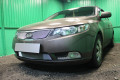 Защита радиатора - KIA CERATO 2011-2013г.в. (II) 