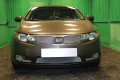 Защита радиатора - KIA CERATO 2011-2013г.в. (II) 