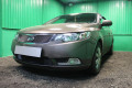 Защита радиатора - KIA CERATO 2011-2013г.в. (II) 