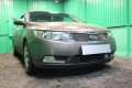 Защита радиатора - KIA CERATO 2011-2013г.в. (II) 