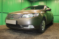 Защита радиатора - KIA CERATO 2011-2013г.в. (II) 