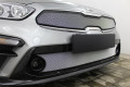 Защита радиатора - KIA CERATO 2018-2021г.в. (IV) 