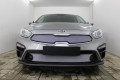 Защита радиатора - KIA CERATO 2018-2021г.в. (IV) 
