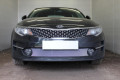 Защита радиатора - KIA OPTIMA 2015-2018г.в. (IV)