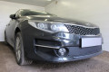 Защита радиатора - KIA OPTIMA 2015-2018г.в. (IV)