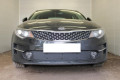 Защита радиатора - KIA OPTIMA 2015-2018г.в. (IV)