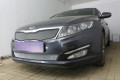 Защита радиатора - KIA OPTIMA 2010-2013г.в. (III)