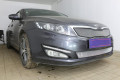 Защита радиатора - KIA OPTIMA 2010-2013г.в. (III)