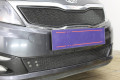 Защита радиатора - KIA OPTIMA 2010-2013г.в. (III)
