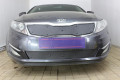 Защита радиатора - KIA OPTIMA 2010-2013г.в. (III)